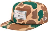 New Era Men's New Era  Camo Los Angeles Dodgers Duck 19TWENTY Adjustable Hat
