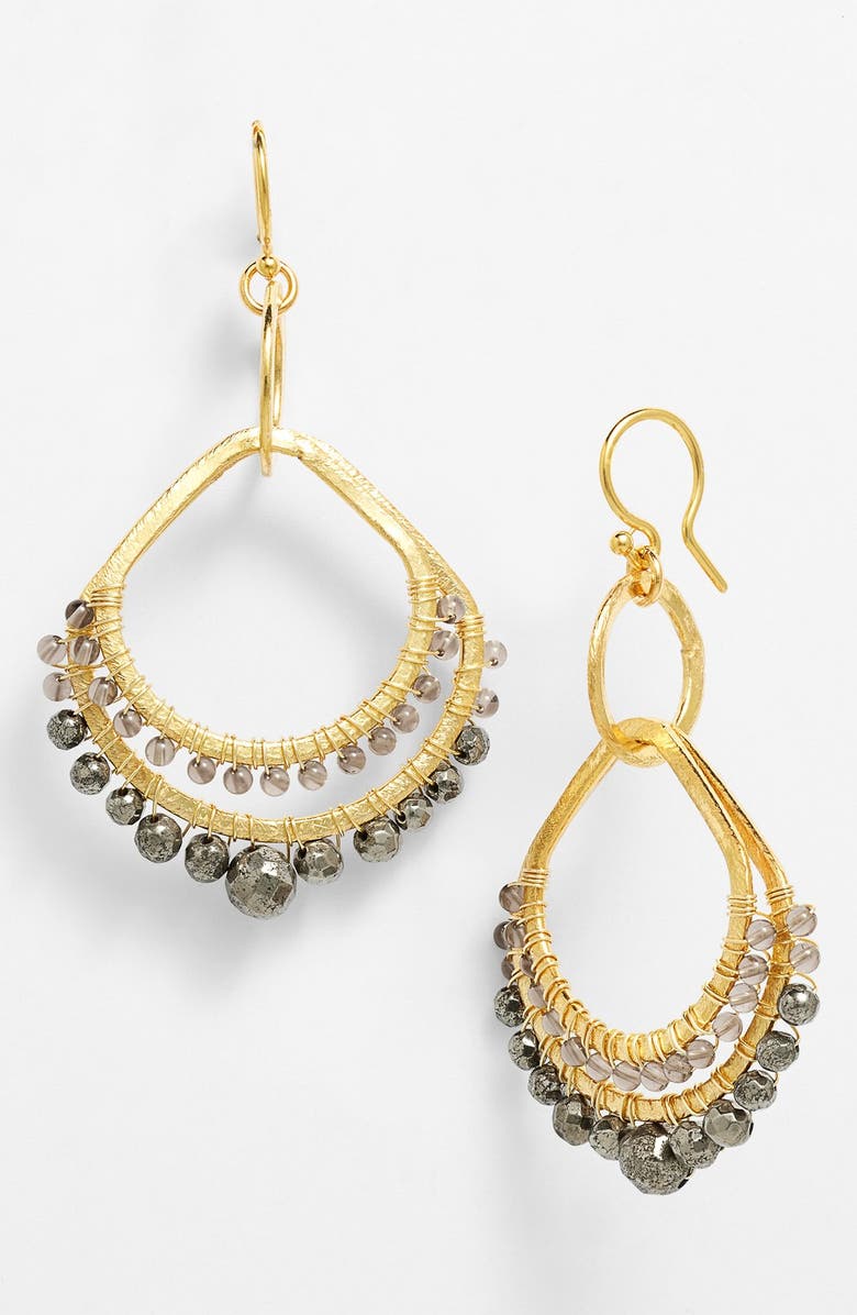 Chan Luu Drop Earrings, Main, color,