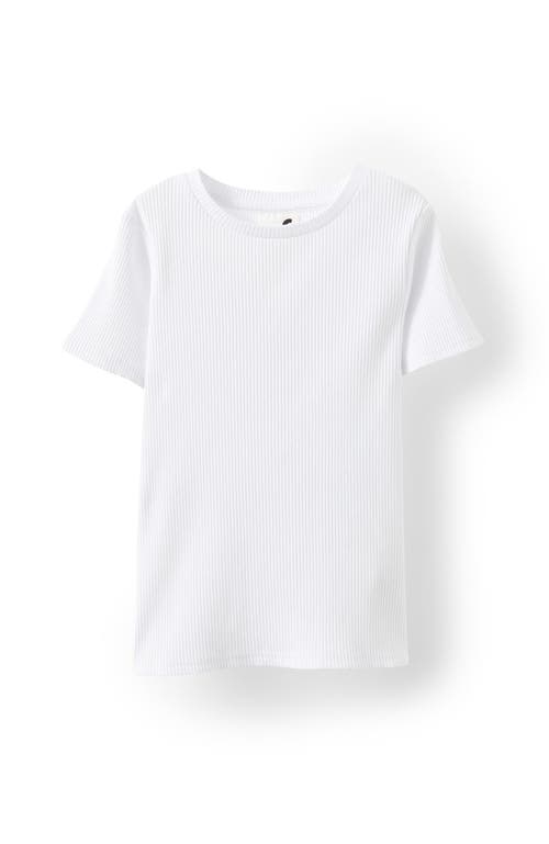 Cotton On Kids Kid's Raya Baby Tee In White