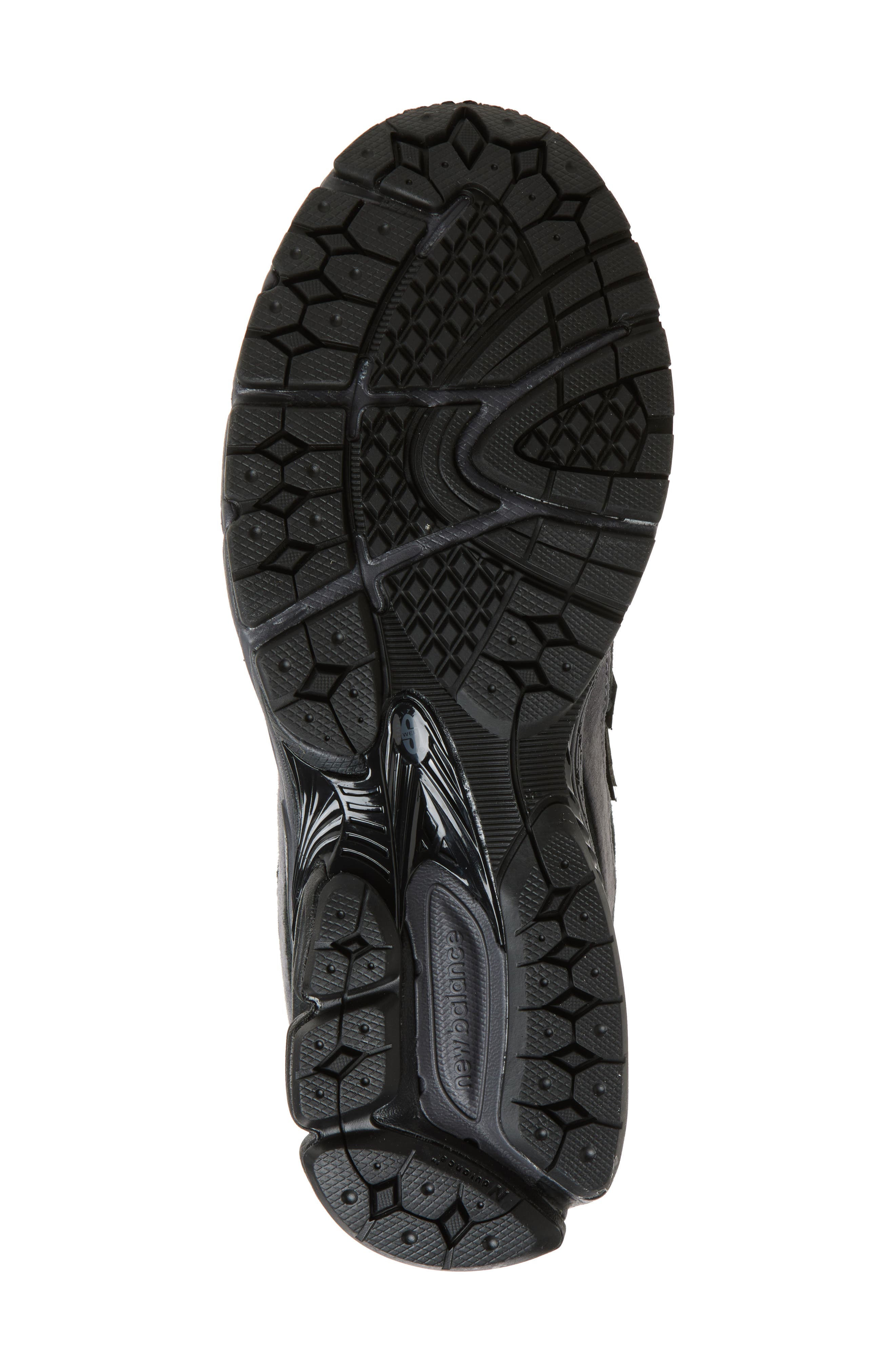 New Balance M2002RV1 SMU Running Shoe, Alternate, color, Black/ Magnet