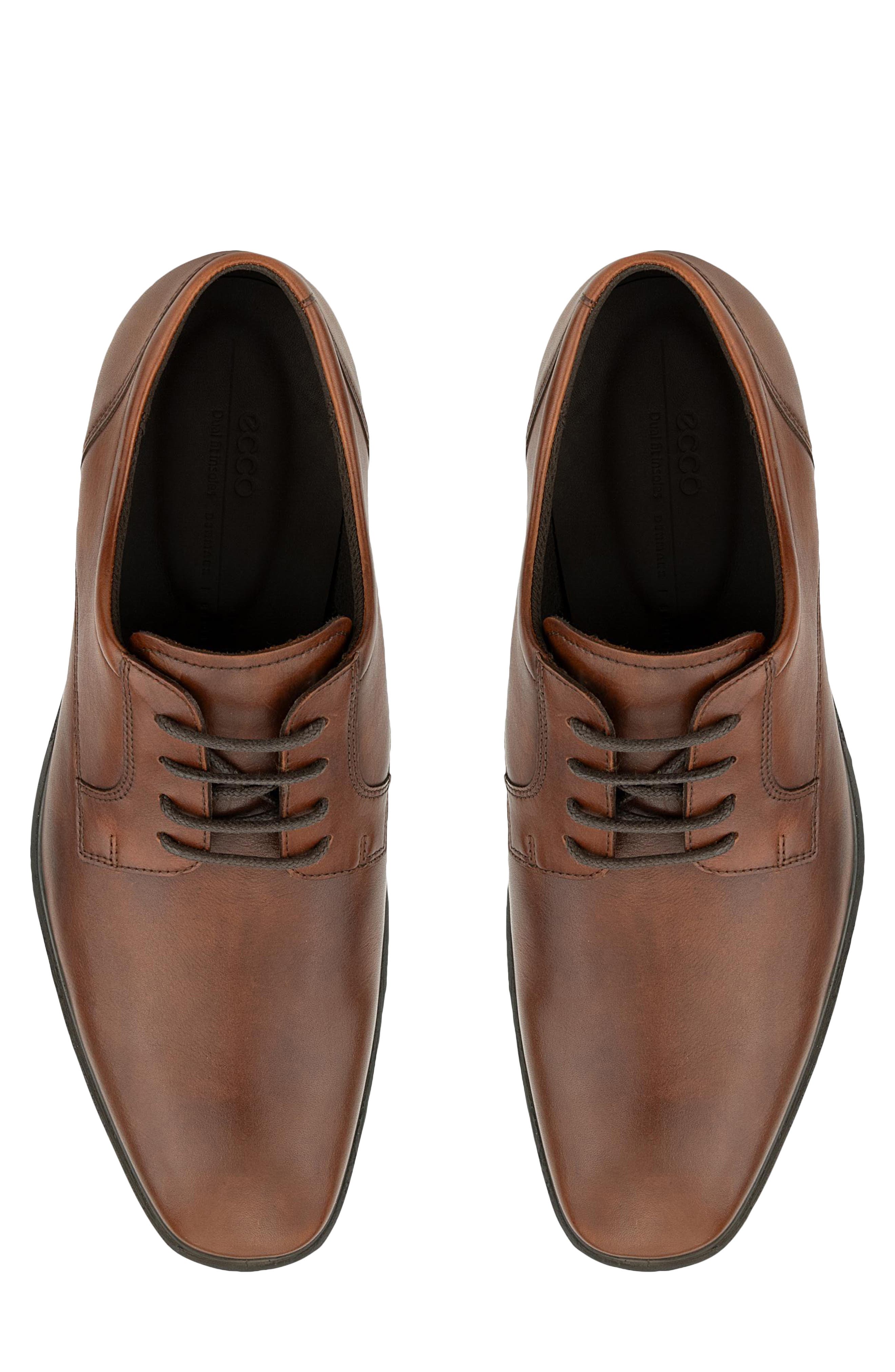 Metropole Milan Derby, Alternate, color, BROWN