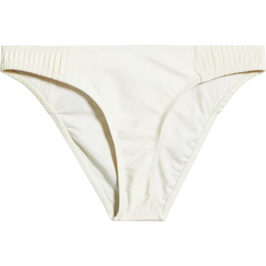 Solid & Striped The Solene Bikini Bottom In Brule