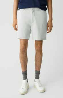 Theory Curtis Slim Fit Internal Drawstring Shorts