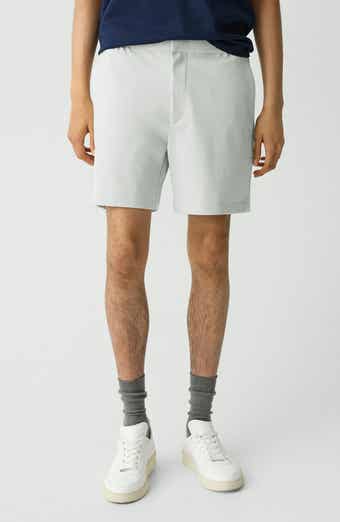 Theory Curtis Slim Fit Internal Drawstring Shorts