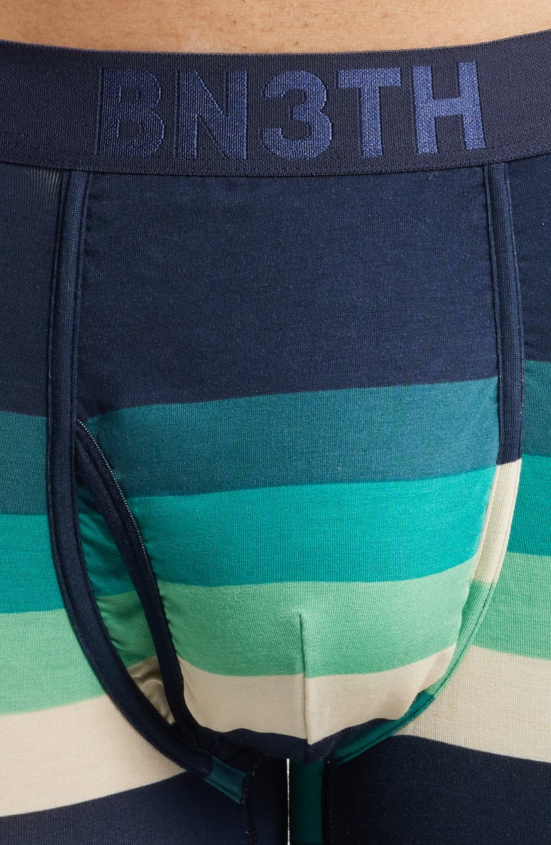 BN3TH Classic Icon Assorted 3-Pack Boxer Briefs, Alternate, color, Tropical Flora/ Ply Illum/ Rto