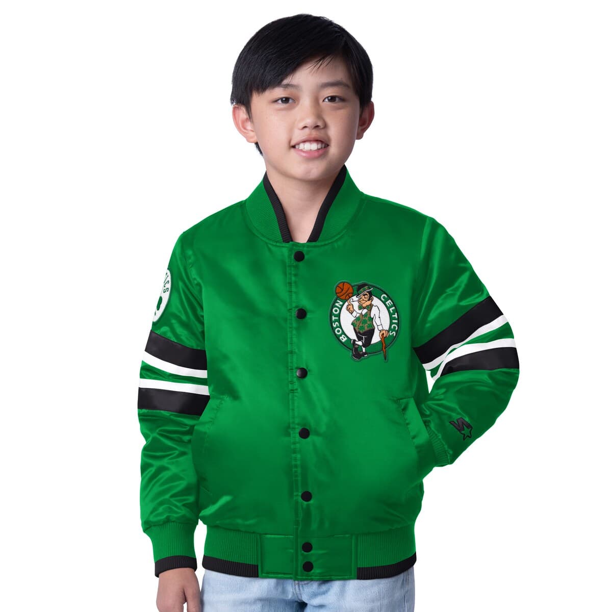selected Kelly Green