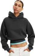 Cotton On Women's Raglan Hoodie