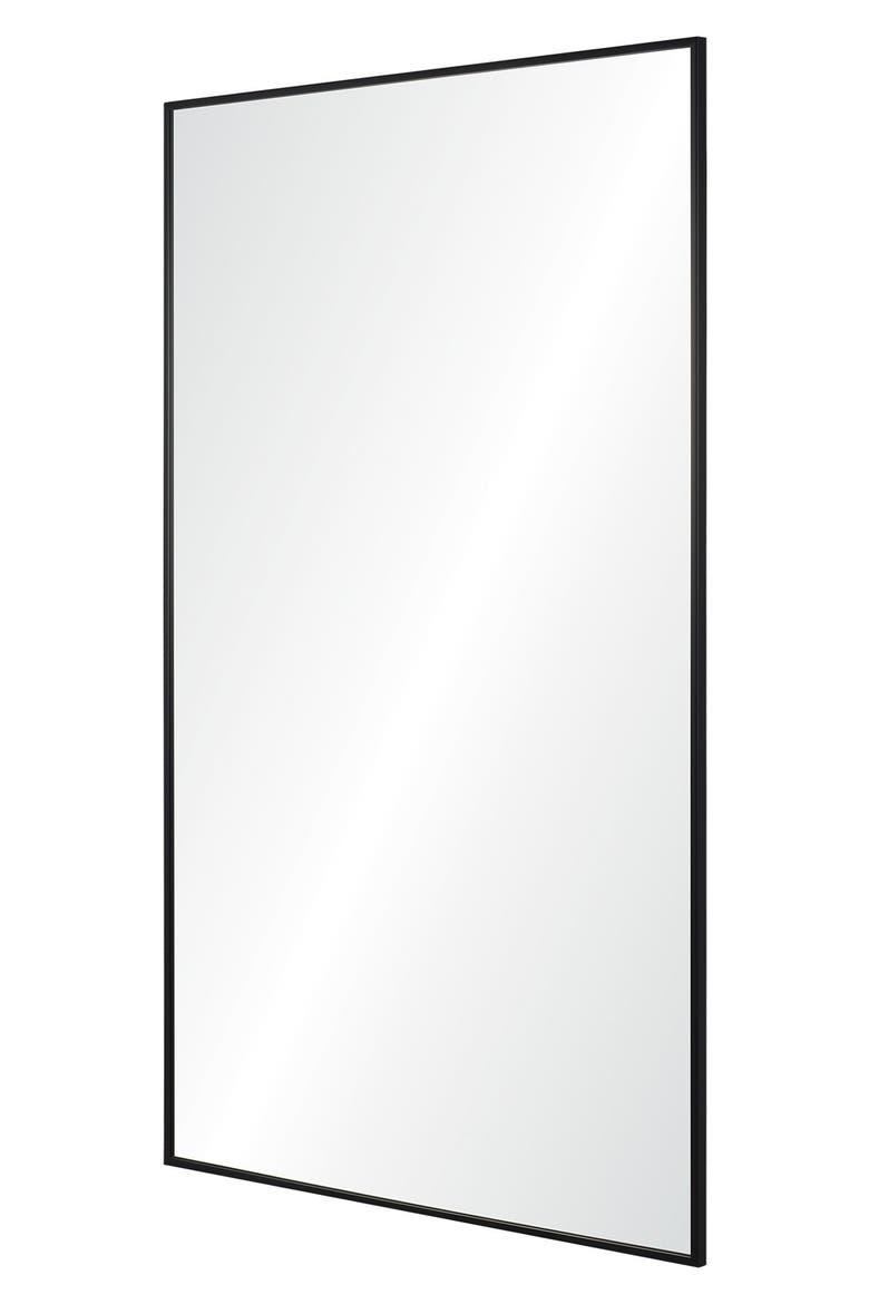 Amara Mirror, Alternate, color, MATTE BLACK
