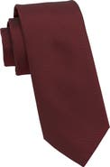 DKNY Matte Solid Tie