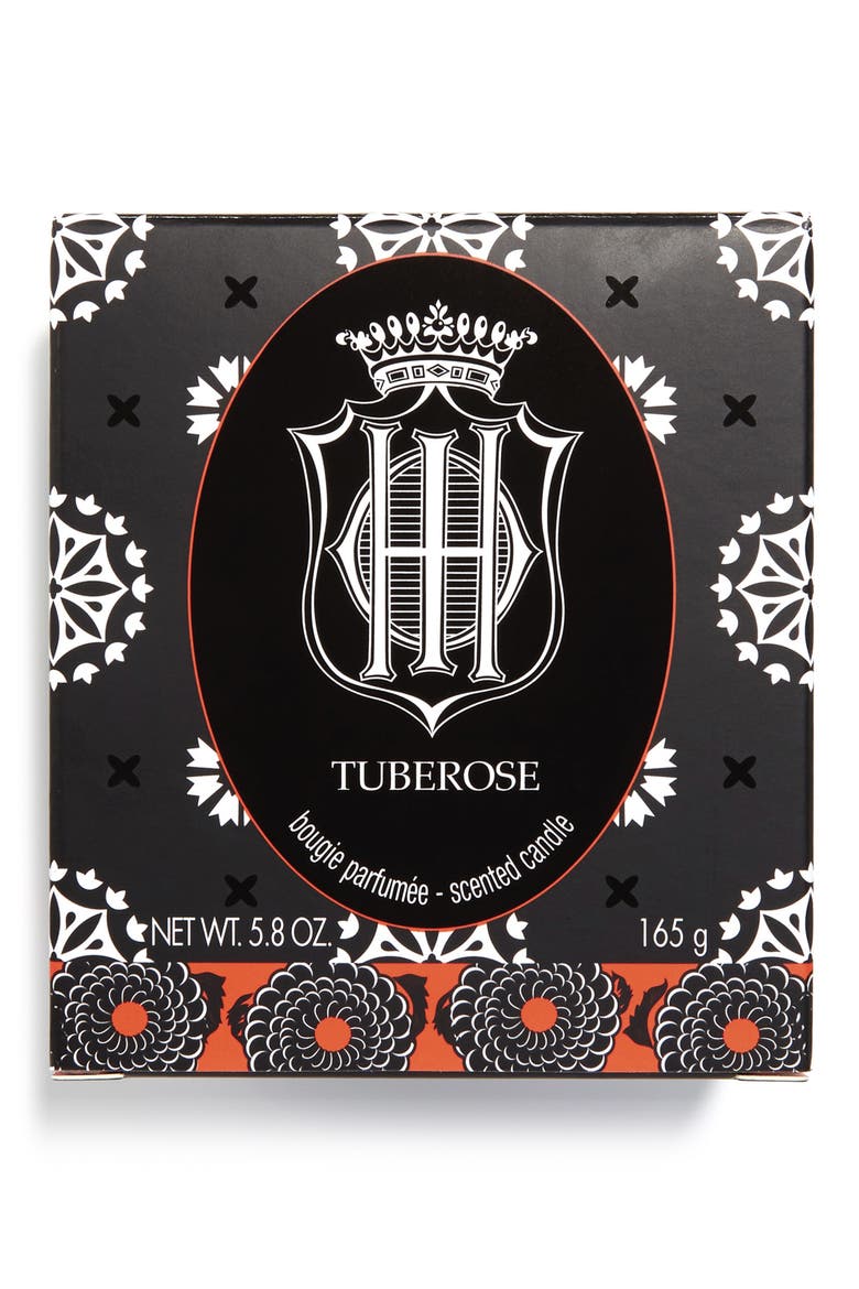Tuberose Candle, Alternate, color, NO COLOR