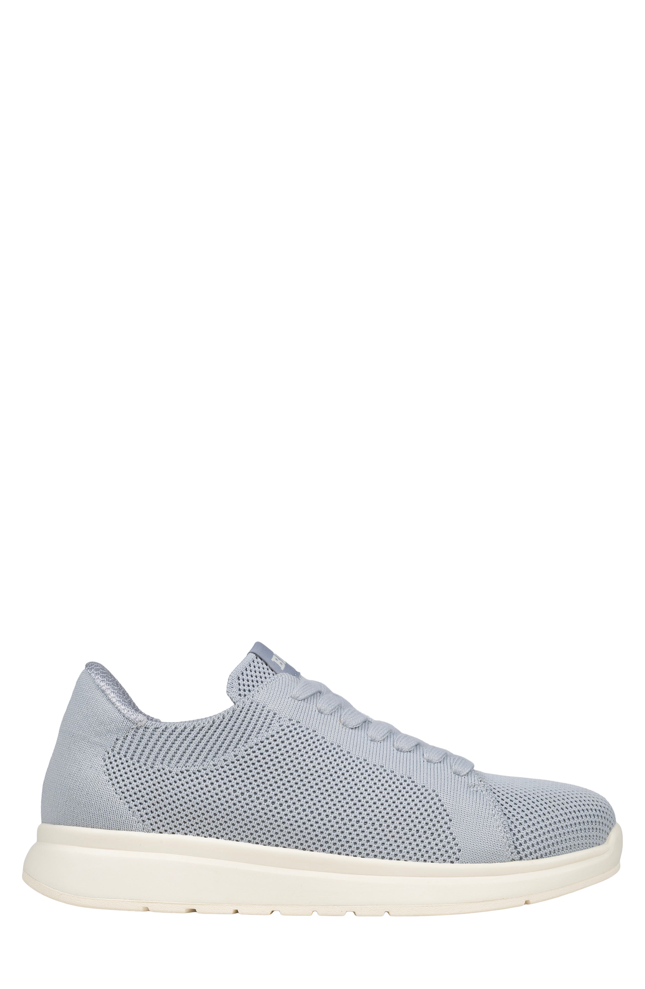 BILLY Footwear BILLY Comfort Knit Sneaker (Women) - Wide Width Available, Main, color, Grey