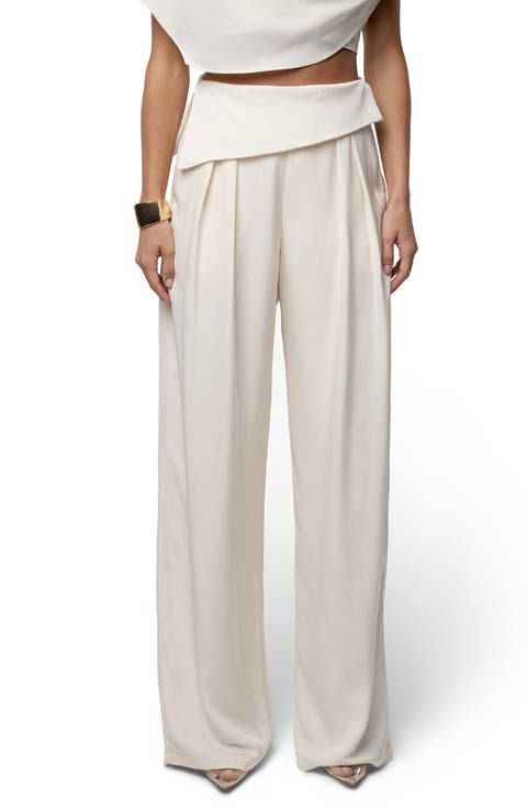 Executive High Waist Pants