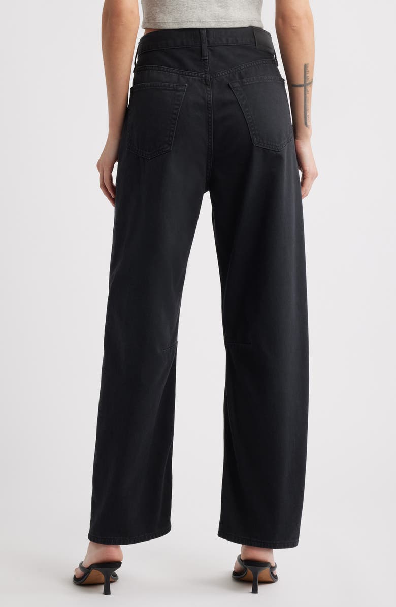 Citizens of Humanity Miro High Waist Barrel Jeans, Alternate, color, 