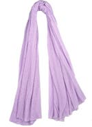 Madison Maison x Botto Giuseppe Small Cashmere Plain Scarf