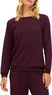 Threads 4 Thought Priscilla Feather Fleece Sweatshirt