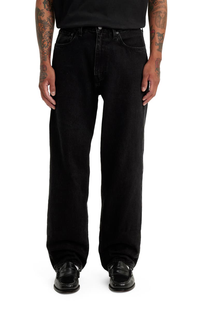 Levi's<sup>®</sup> 568<sup>™</sup> Loose Straight Leg Jeans, Main, color, 