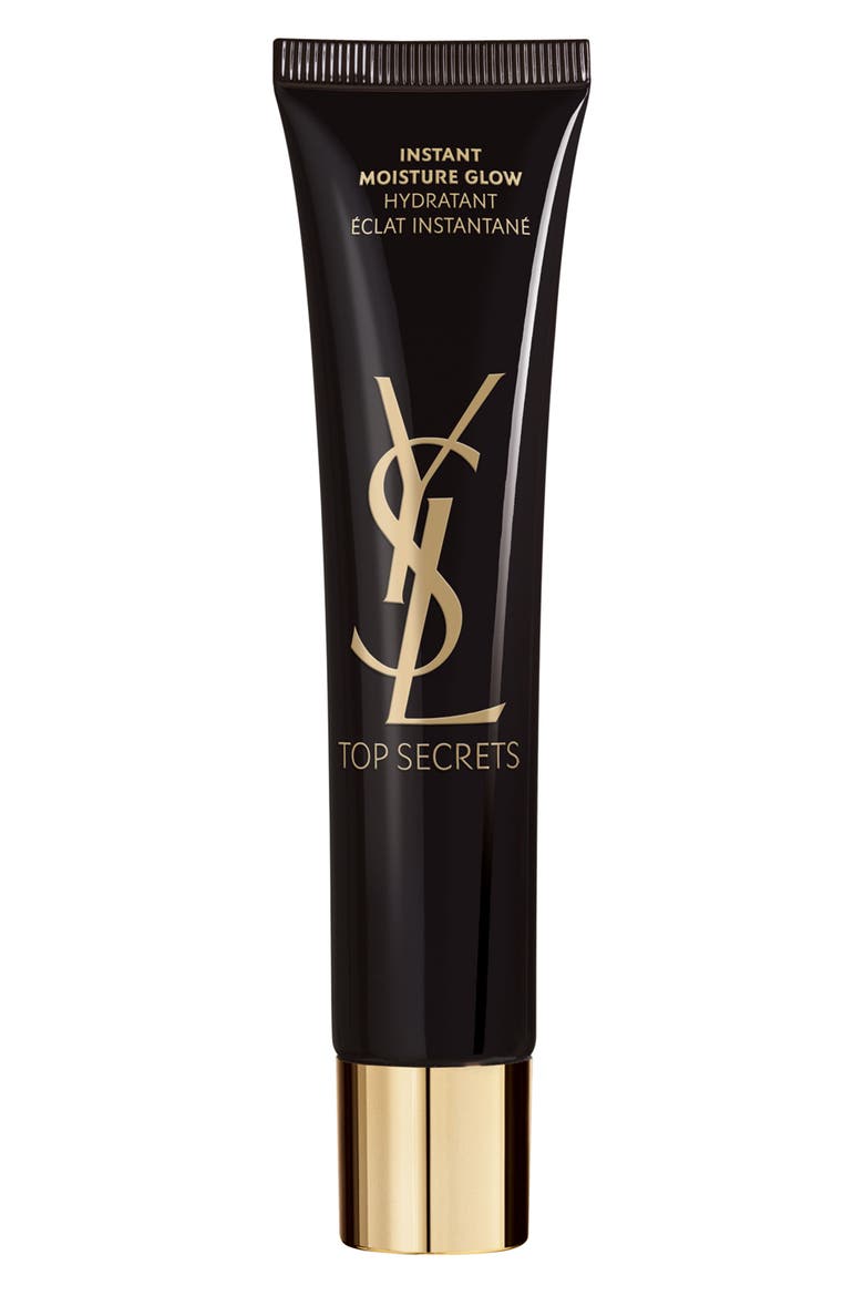 TOP SECRETS Instant Moisture Glow Face Primer, Main, color, NO COLOR