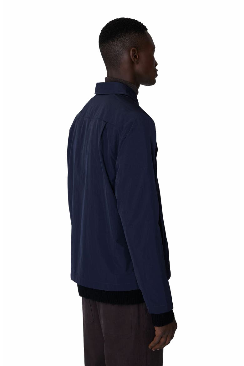 NATHAN | Overshirt, Alternate, color, True Navy