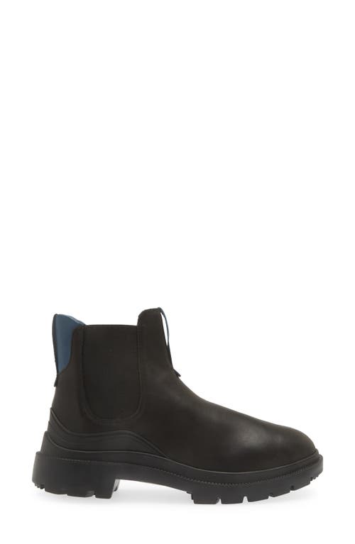 Olukai Hehi Waterproof Chelsea Leather Lug Boot In Multi