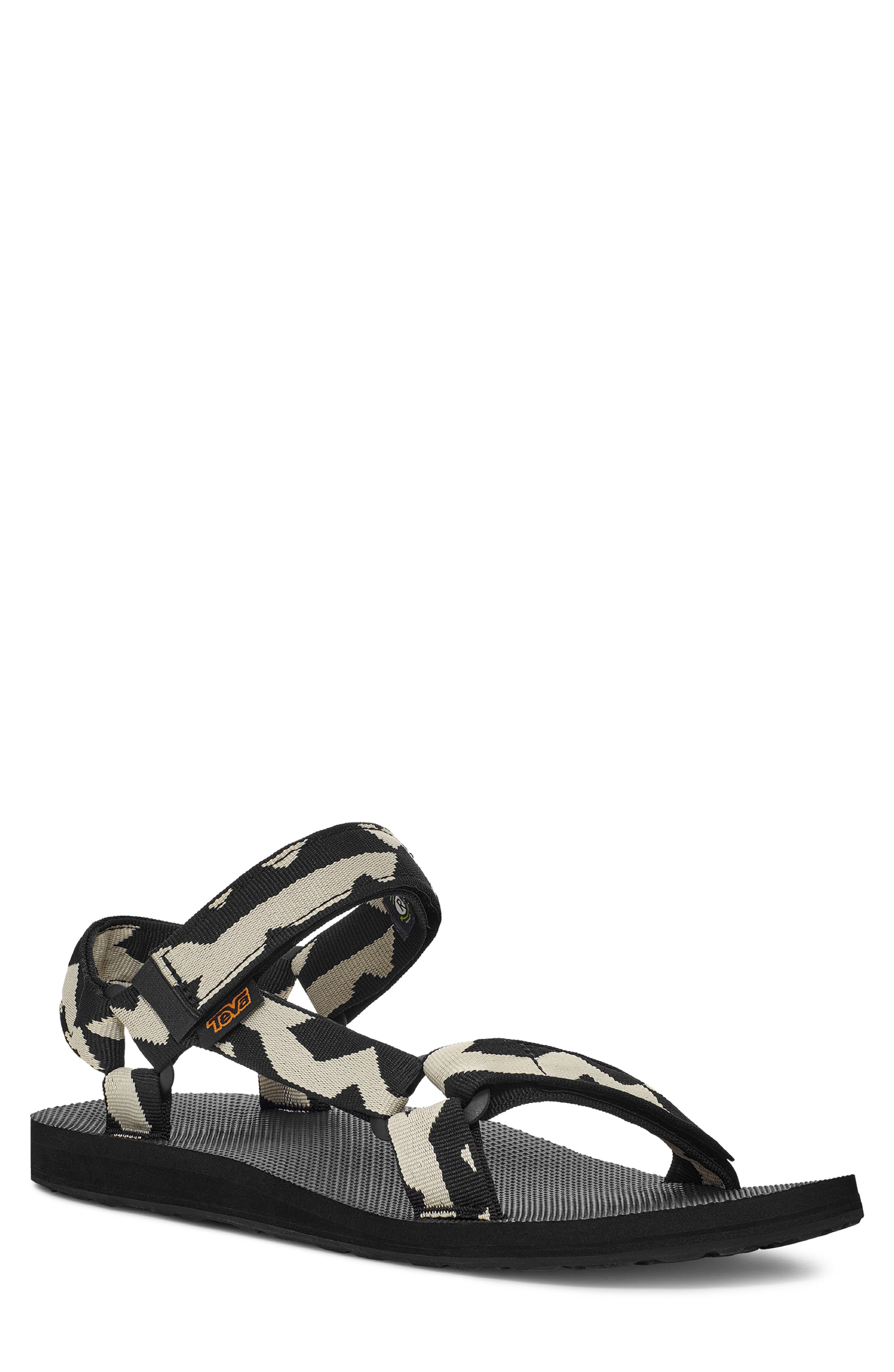 'Original Universal' Sandal, Main, color, BALANCE BLACK