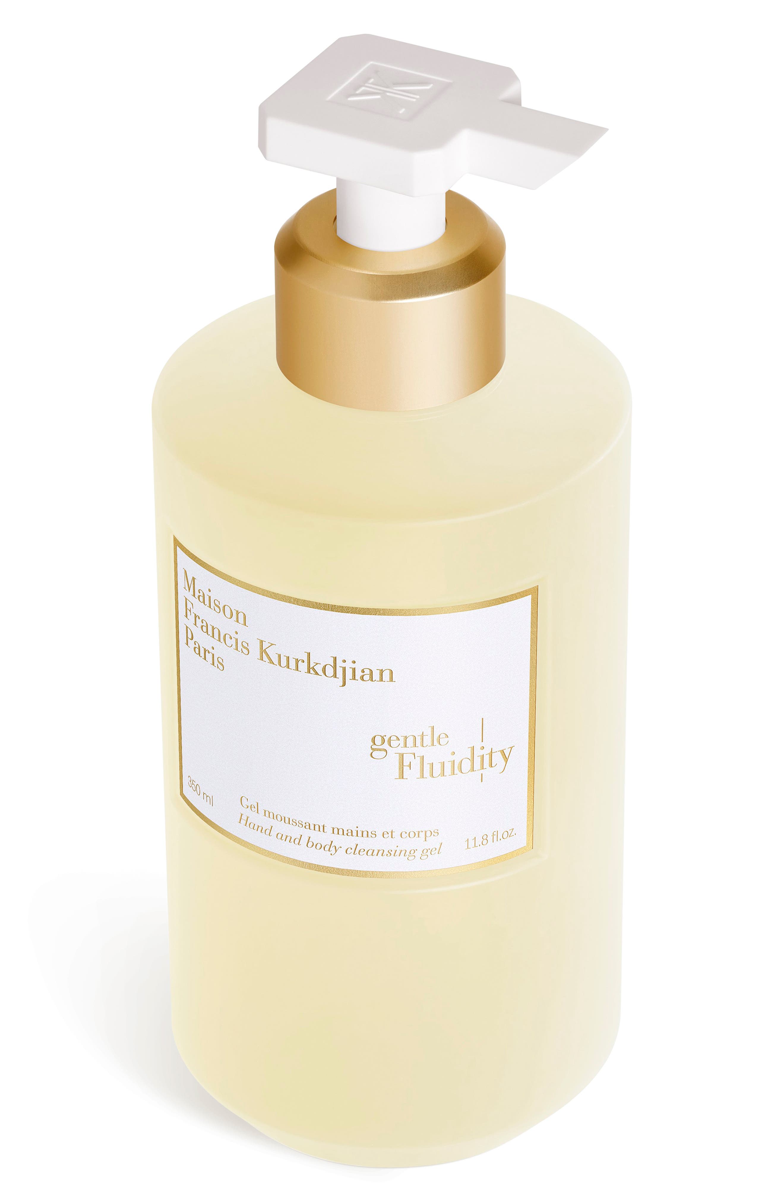 Maison Francis Kurkdjian Gentle Fluidity Gold Hand and Body Cleansing ...