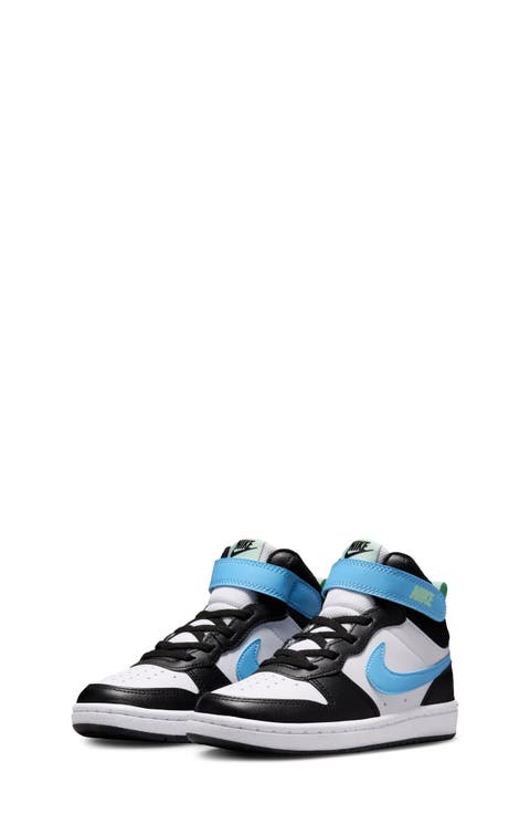 Kids' Court Borough Mid 2 Basketball Shoe