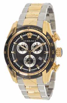 Versace Men's V-Extreme Pro Bracelet Watch, 46mm