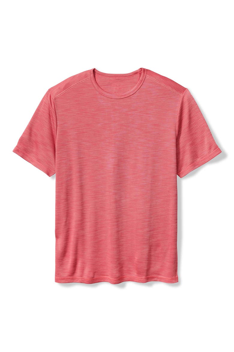 Paradise Isles IslandZone® Performance T-Shirt, Main, color, CANDY ROSE