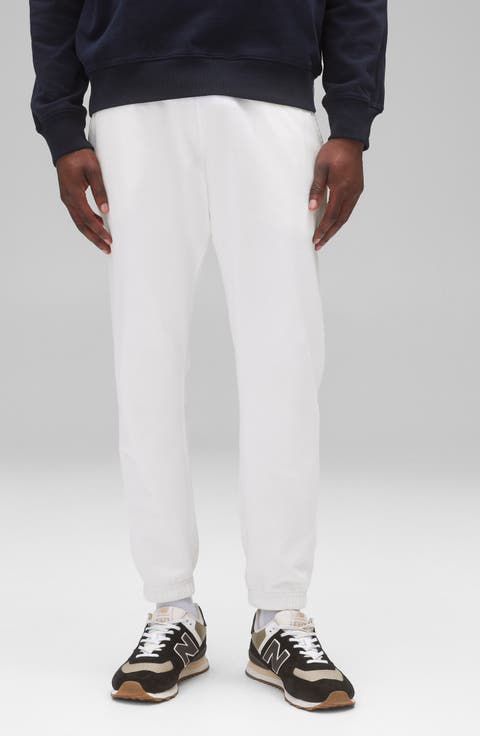 Cotton Terry Standard Joggers