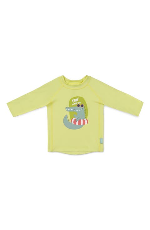 Long Sleeve Swim Shirt (Baby)
