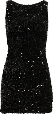 Princess Polly Cinematic Sequin Minidress