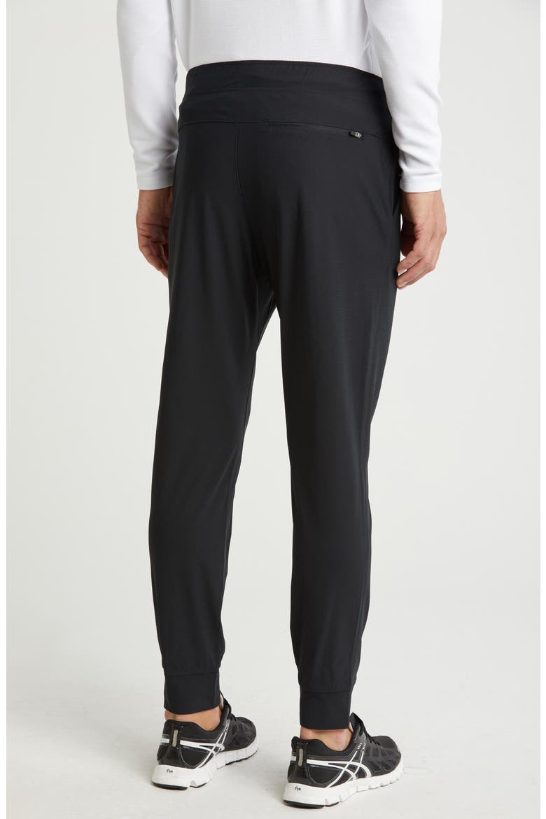 Tricot Power Stride Pants, Alternate, color, BLACK