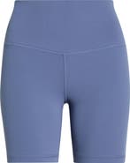 Zella Studio Luxe Bike Shorts