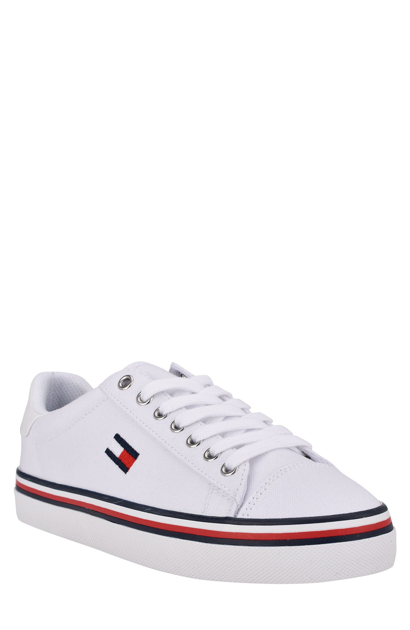 Tommy Hilfiger Fashion Sneaker, Main, color, 