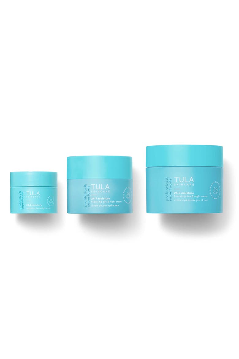 24-7 Moisture Hydrating Day & Night Cream, Main, color, NO COLOR