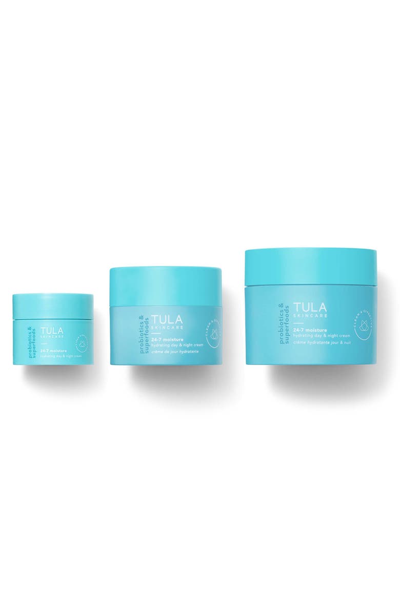 TULA Skincare 24-7 Moisture Hydrating Day & Night Cream, Main, color,