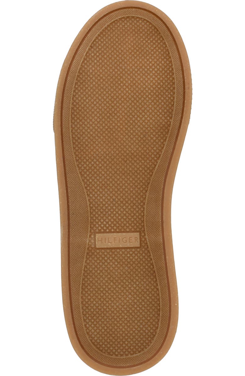 Tommy Hilfiger Celmi Sneaker, Alternate, color, Clay24/Classy Grey/Chic Cream