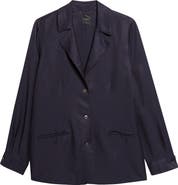 LESET Daniel Linen Blend Jacket