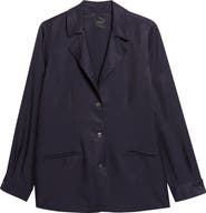 LESET Daniel Linen Blend Jacket