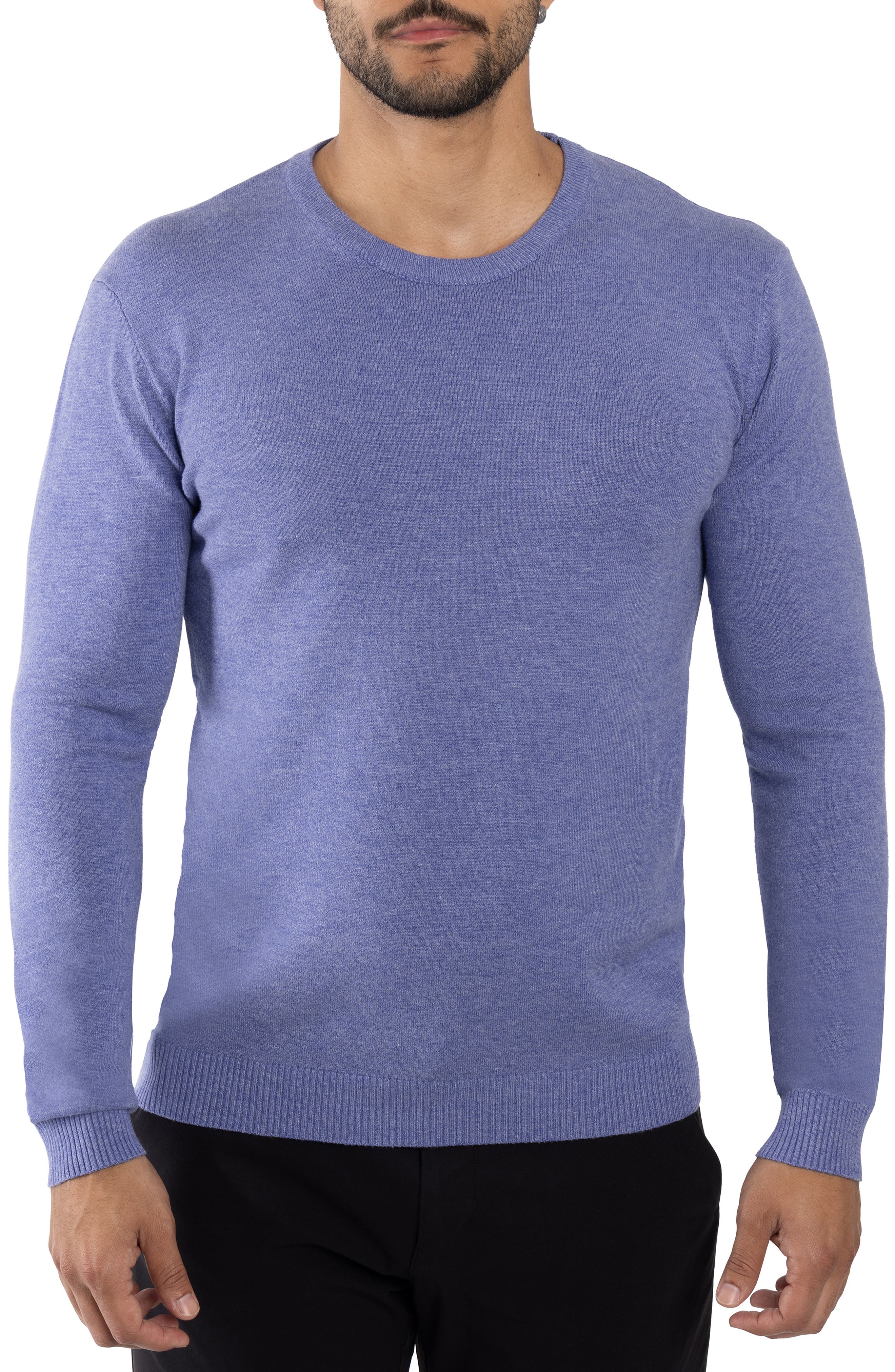 HEATHER BLUE