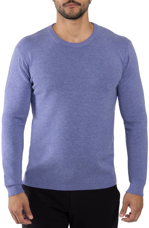 Crewneck Knit Sweater