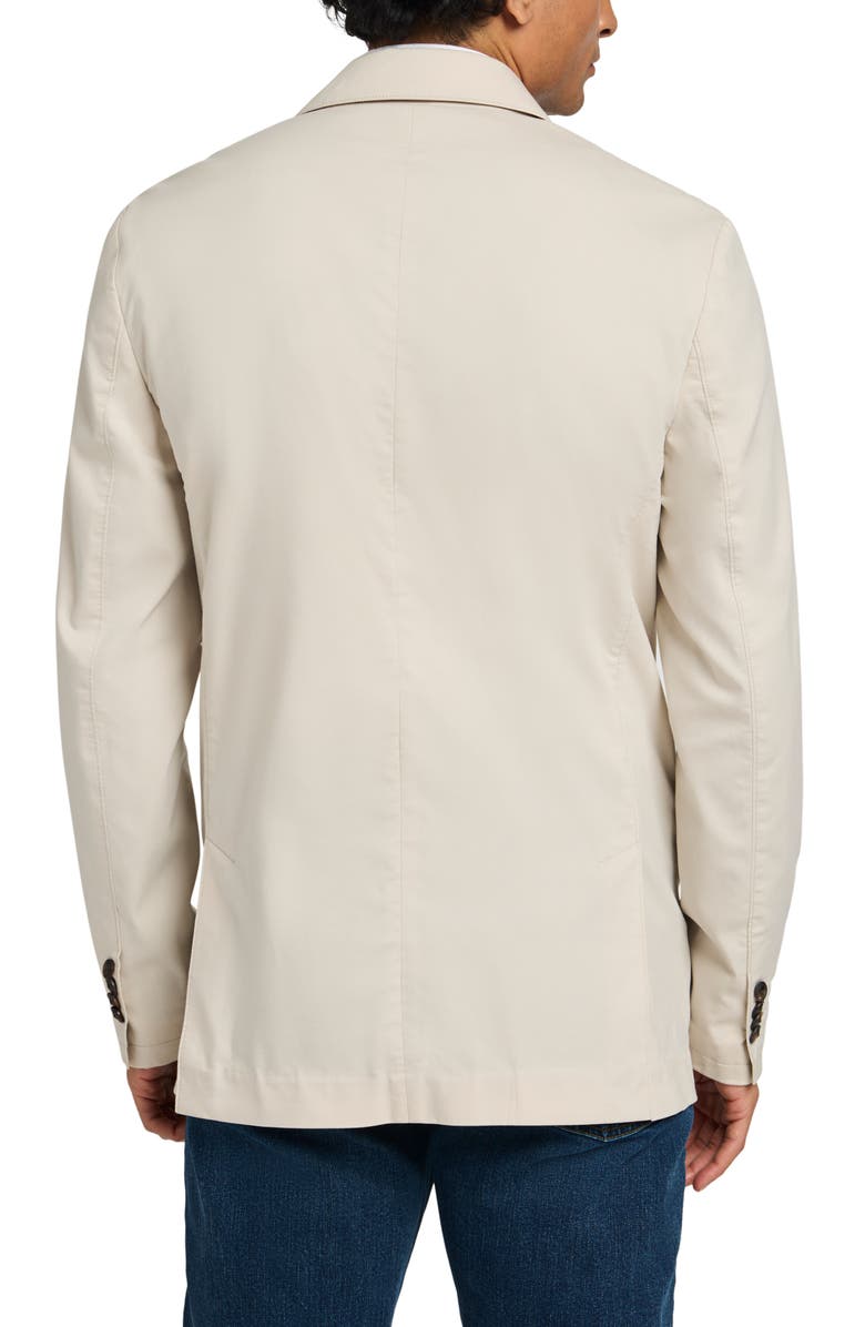 Faherty Movement Organic Cotton Blend Blazer, Alternate, color, 