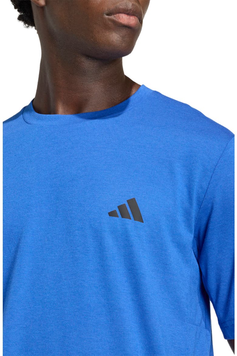 Performance Logo T-Shirt, Alternate, color, TEAM ROYAL BLUE
