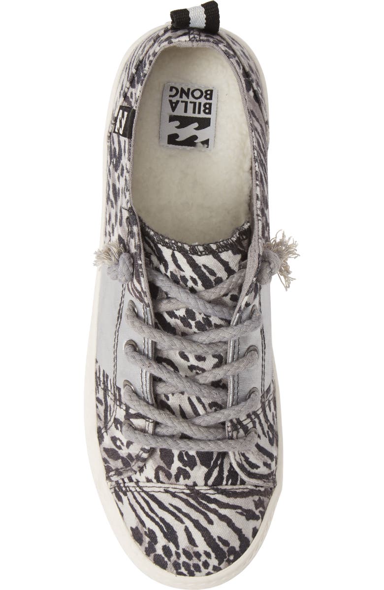 Billabong Marina Canvas Sneaker, Alternate, color,