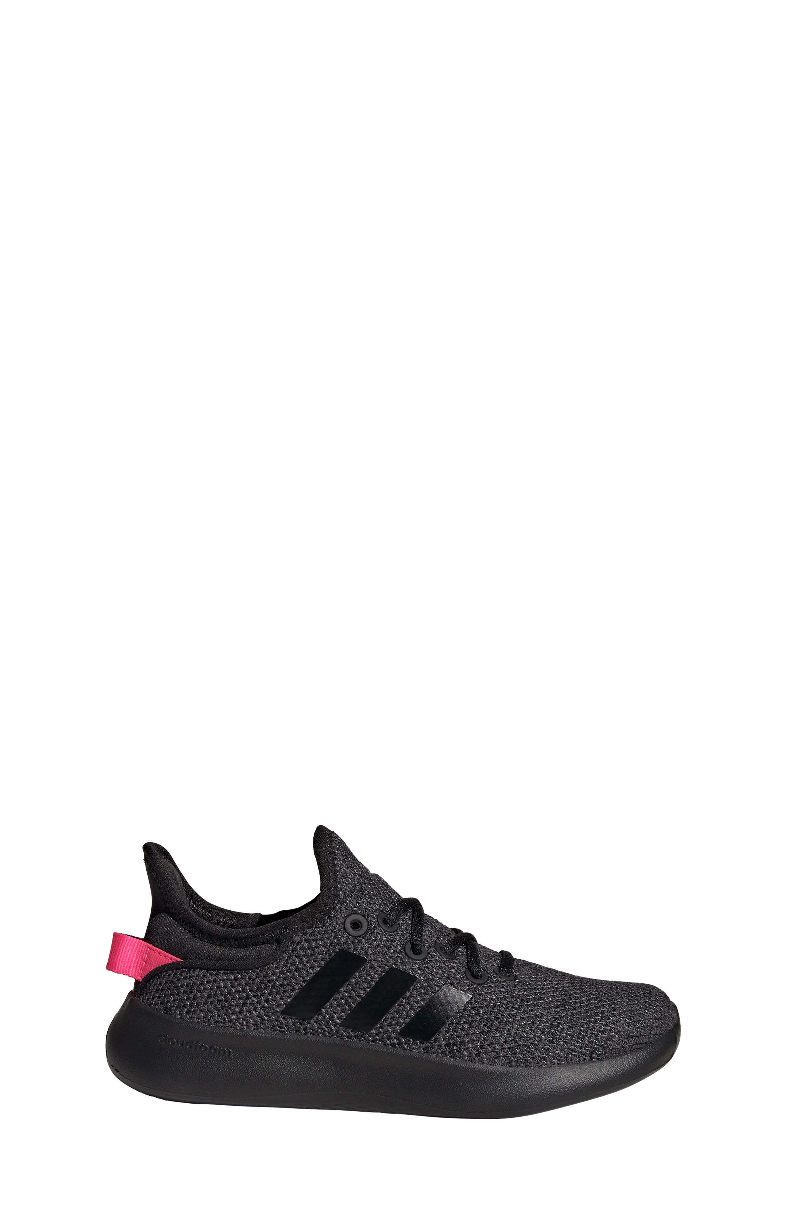 adidas Kids' Cloudfoam Pure Running Shoe, Alternate, color, 