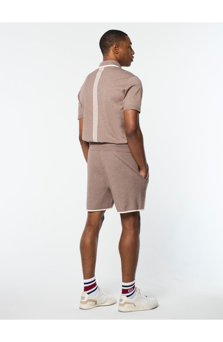 Sergio Tacchini Enzo Knit Shorts, Alternate, color, 