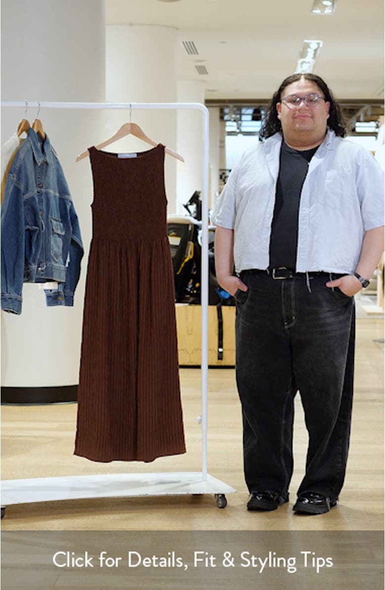 The Cosima Nap<sup>®</sup> Midi Dress, sales video thumbnail