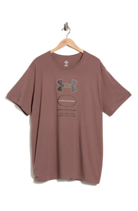 Gel Stack Graphic T-Shirt