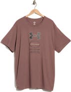 Under Armour Gel Stack Graphic T-Shirt