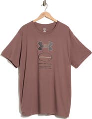 Under Armour Gel Stack Graphic T-Shirt